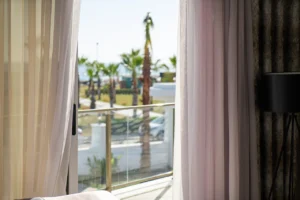 rideau insonorisant I