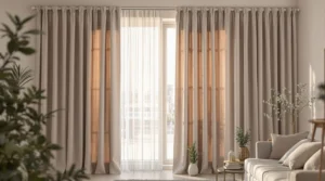 comment choisir rideau anti bruit